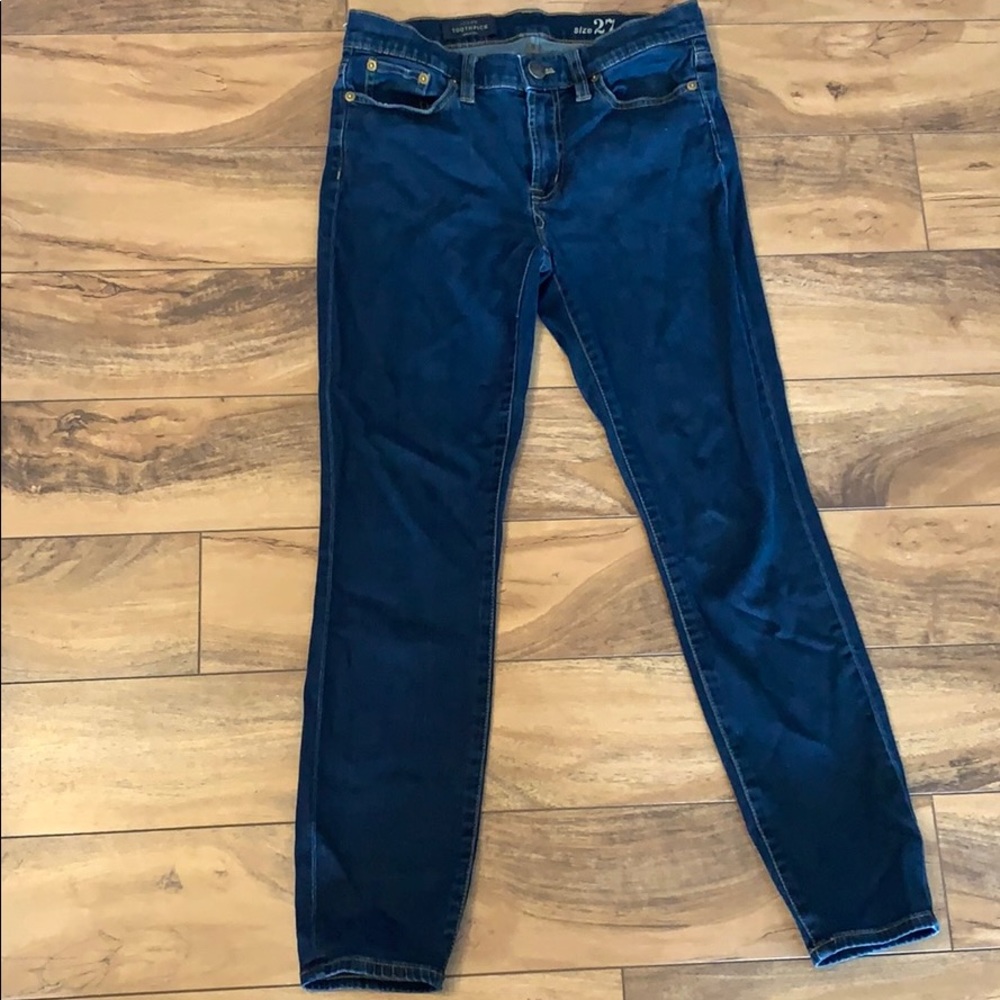 J.CREW skinny jeans